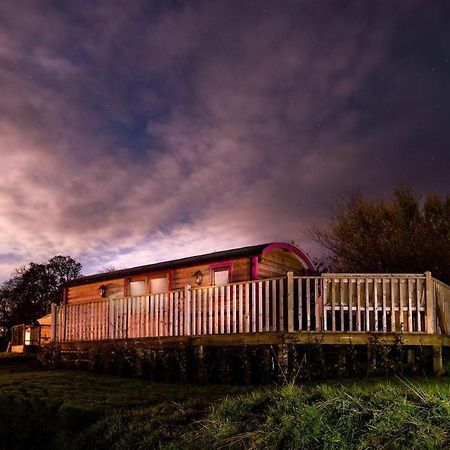 Foxglove Shepherd'S Hut Berwick Upon Tweed Exterior photo