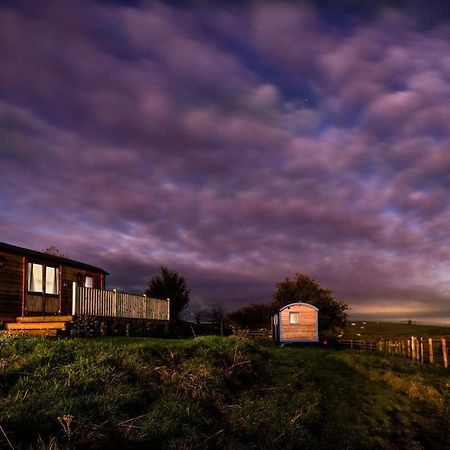 Foxglove Shepherd'S Hut Berwick Upon Tweed Exterior photo